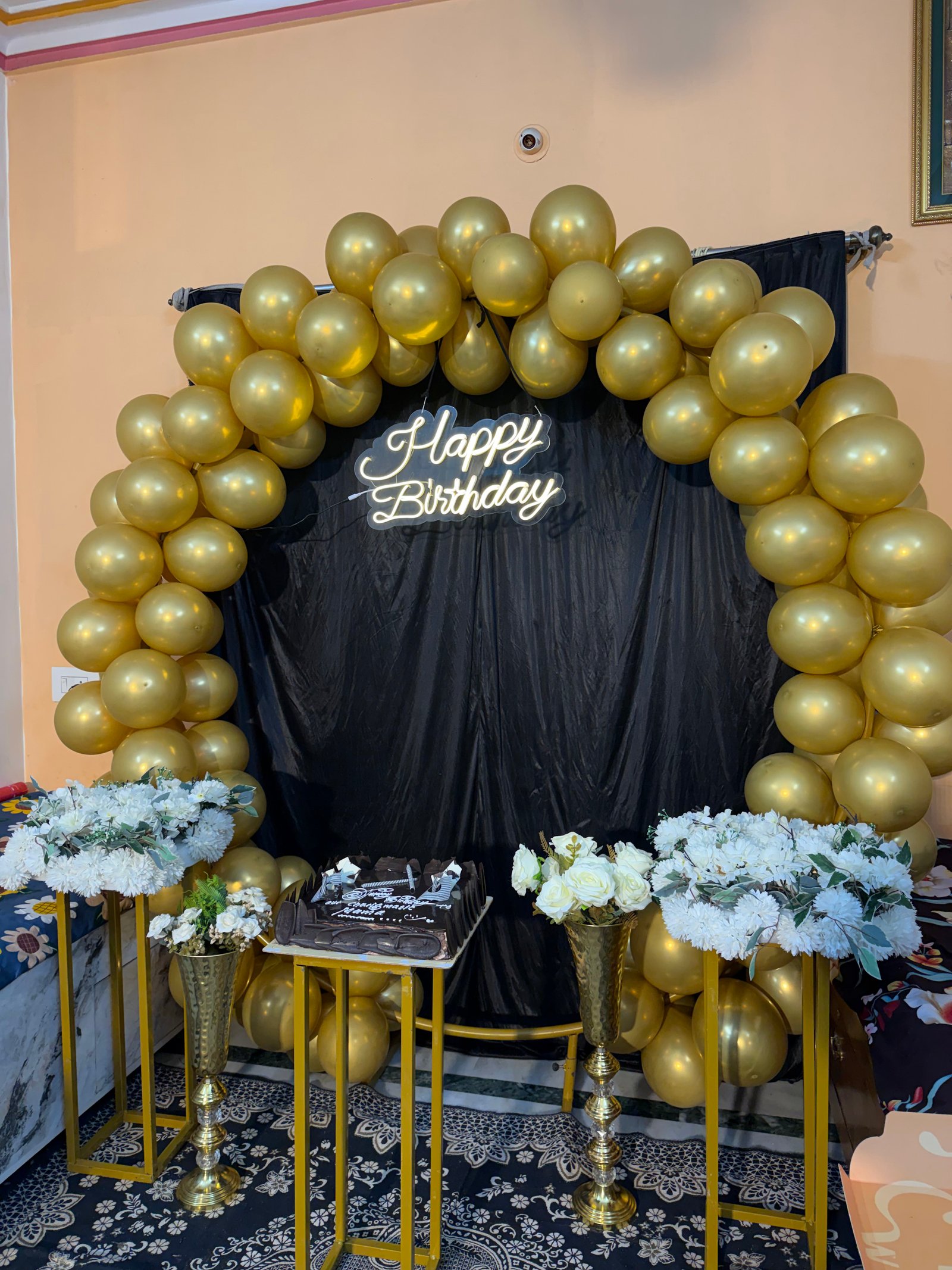 Birthday Decor