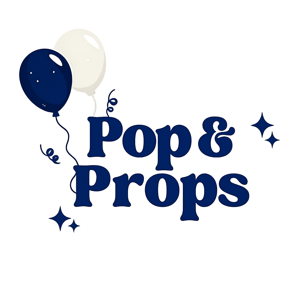 Pop & Props Brand